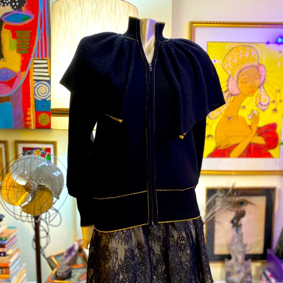 YSL VINTAGE JACKET - Picture 3 of 16